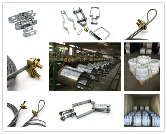 agricultural anti hail wire tensioner wire rope tensioner